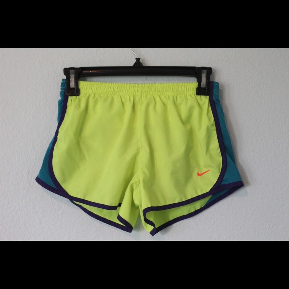 Nike dri fit shorts